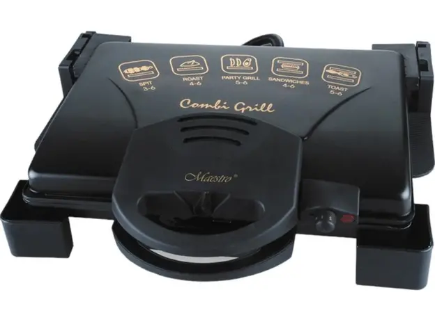 Контактный гриль (прижимной) Maestro MR-717 (4820177145931) - изображение 3