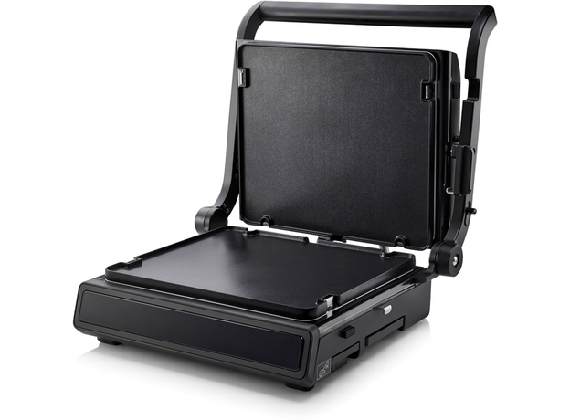 Контактный гриль (прижимной) HISENSE HCG1600DBT - изображение 21