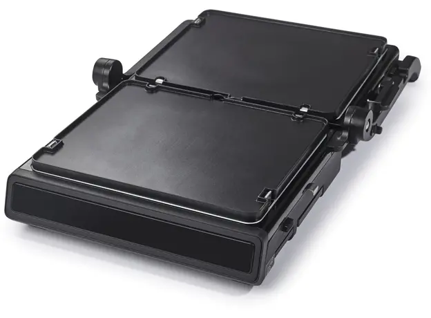 Контактный гриль (прижимной) HISENSE HCG1600DBT - изображение 23