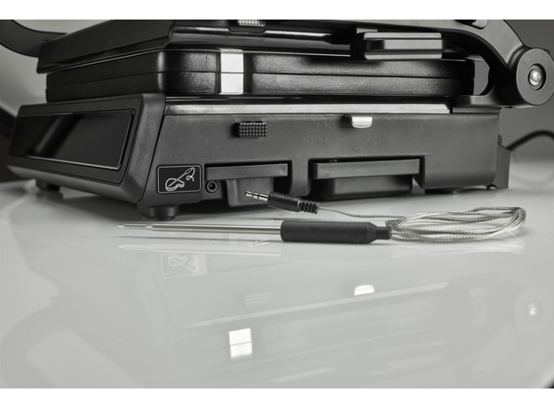 Контактный гриль (прижимной) HISENSE HCG1600DBT - изображение 42