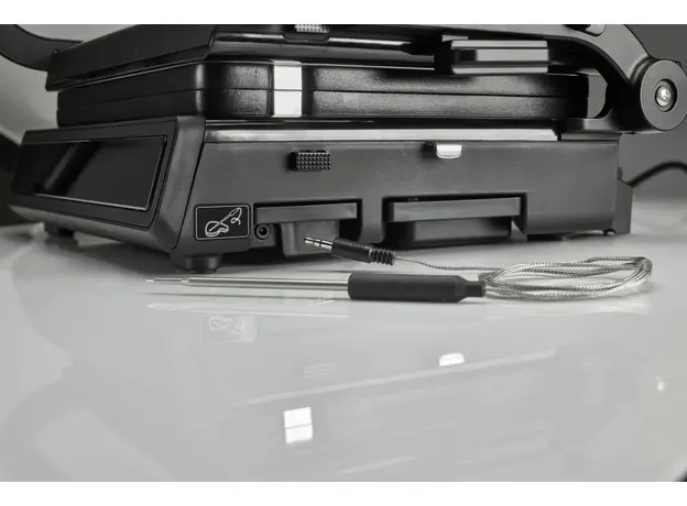 Контактный гриль (прижимной) HISENSE HCG1600DBT - изображение 42