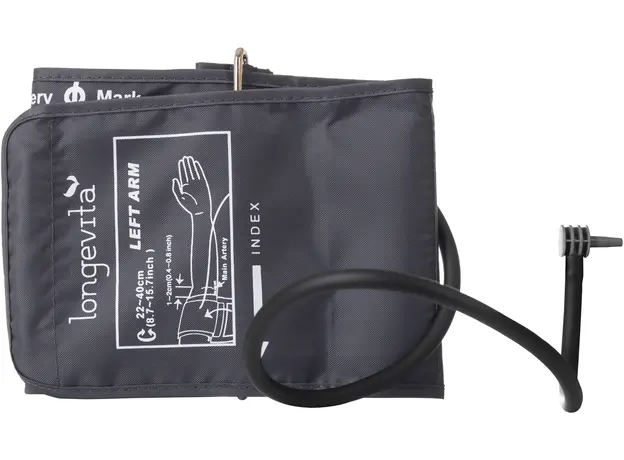 Тонометр LONGEVITA BP-1305 для измерения артериального давления на плече - изображение 6