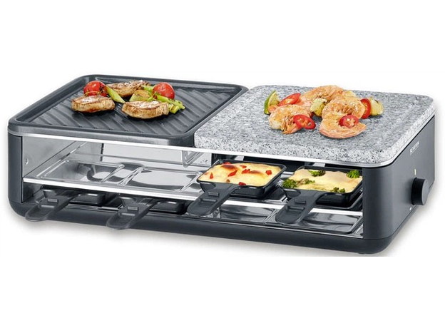 Раклетница-гриль Severin RG 2366 - изображение 2