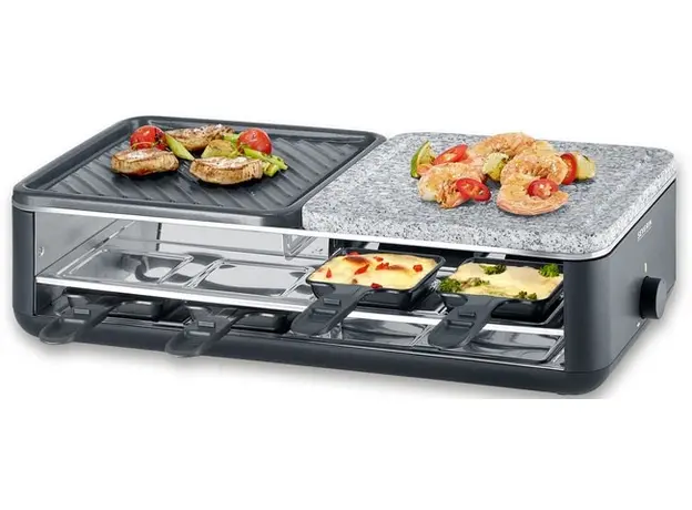 Раклетница-гриль Severin RG 2366 - изображение 2