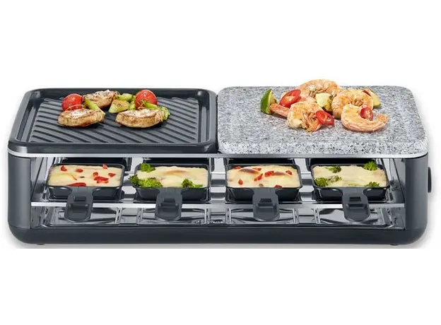 Раклетница-гриль Severin RG 2366 - изображение 3