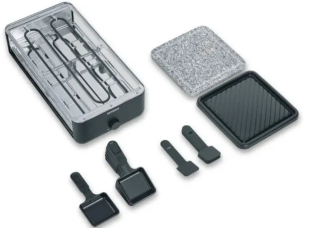 Раклетница-гриль Severin RG 2366 - изображение 8