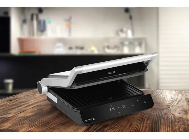 Контактный гриль (прижимной) ECG FORZA 5200 Fuego - изображение 22