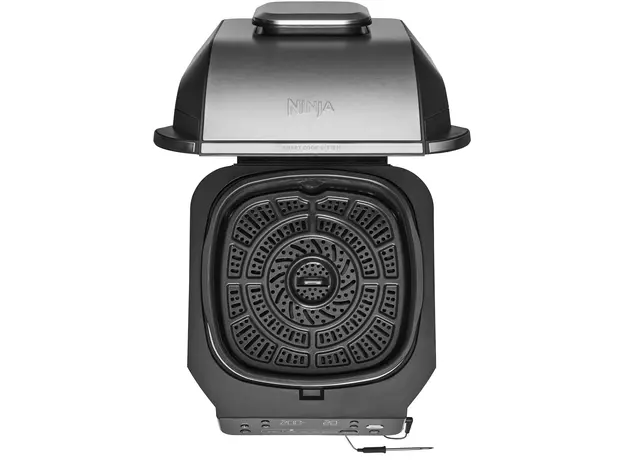 Гриль Ninja Sizzle Air Grill & Air Fryer з Cooking probe (EG351EU) - изображение 5