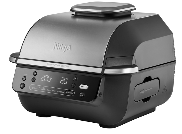 Гриль Ninja Sizzle Air Grill & Air Fryer з Cooking probe (EG351EU) - изображение 7