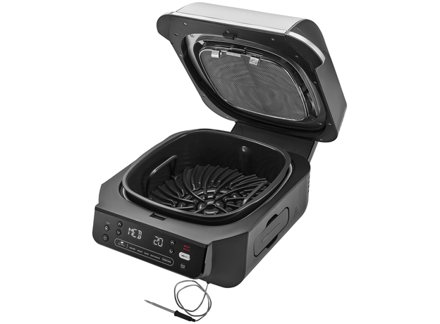 Гриль Ninja Sizzle Air Grill & Air Fryer з Cooking probe (EG351EU) - изображение 9