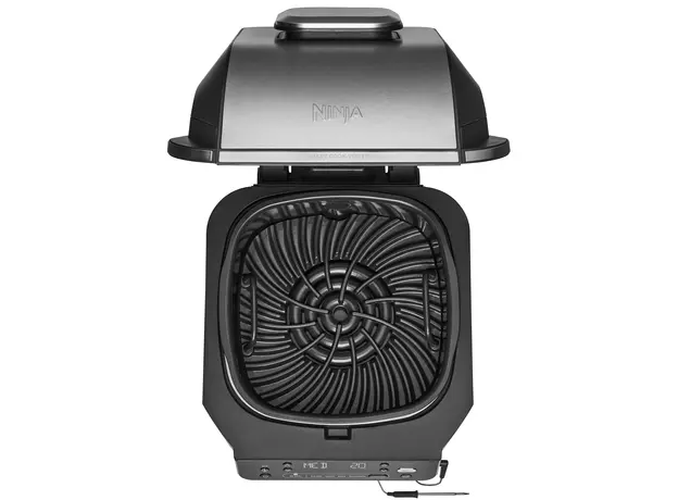 Гриль Ninja Sizzle Air Grill & Air Fryer з Cooking probe (EG351EU) - изображение 12