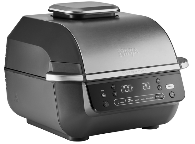 Гриль Ninja Sizzle Air Grill & Air Fryer з Cooking probe (EG351EU) - изображение 13