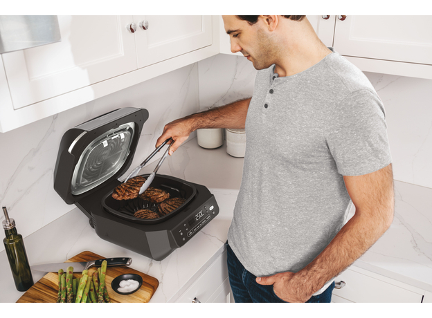 Гриль Ninja Sizzle Air Grill & Air Fryer з Cooking probe (EG351EU) - изображение 15