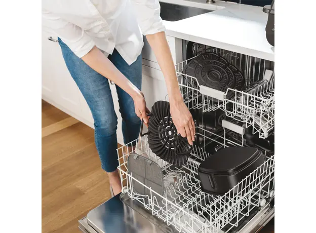 Гриль Ninja Sizzle Air Grill & Air Fryer з Cooking probe (EG351EU) - изображение 18