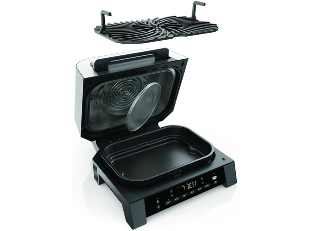 Гриль Ninja Sizzle MAX Air Grill & Air Fryer Cooking probe (DG551EU) - изображение 3