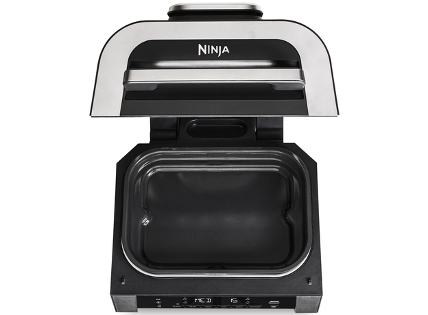 Гриль Ninja Sizzle MAX Air Grill & Air Fryer Cooking probe (DG551EU) - изображение 4