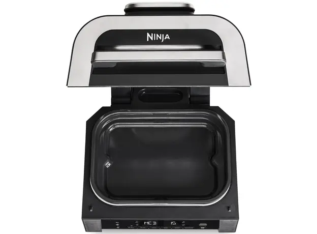 Гриль Ninja Sizzle MAX Air Grill & Air Fryer Cooking probe (DG551EU) - изображение 4