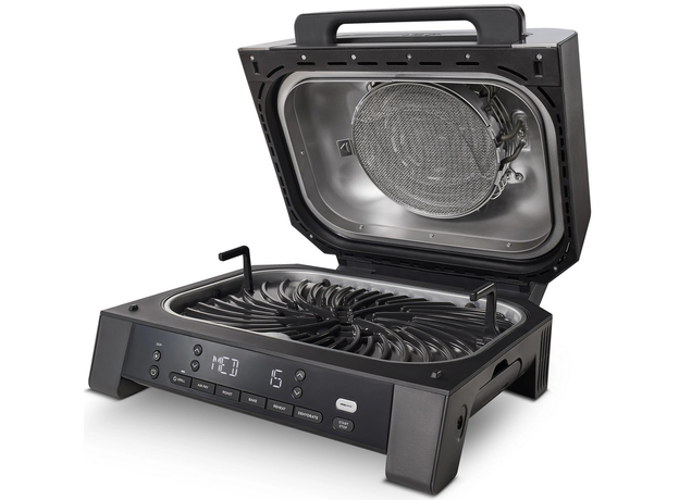 Гриль Ninja Sizzle MAX Air Grill & Air Fryer Cooking probe (DG551EU) - изображение 6