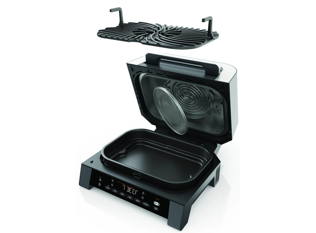 Гриль Ninja Sizzle MAX Air Grill & Air Fryer Cooking probe (DG551EU) - изображение 14