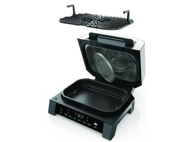 Гриль Ninja Sizzle MAX Air Grill & Air Fryer Cooking probe (DG551EU) - изображение 14