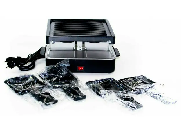 Раклетница-гриль мини Severin RG 2370 - изображение 5