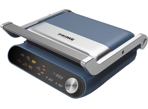 Контактный гриль (прижимной) PRIME Technics PGH 221 KL (PR212214) - изображение 2