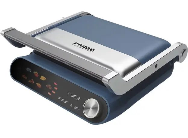 Контактный гриль (прижимной) PRIME Technics PGH 221 KL (PR212214) - изображение 2