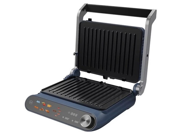 Контактный гриль (прижимной) PRIME Technics PGH 221 KL (PR212214) - изображение 3