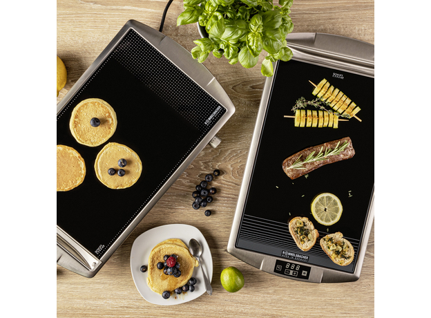 Гриль электрический Rommelsbacher CG 2303/E - изображение 5