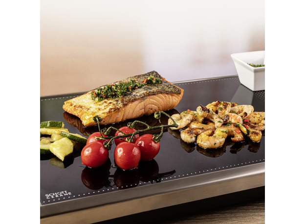 Гриль электрический Rommelsbacher CG 2303/E - изображение 6