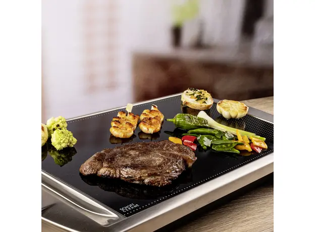 Гриль электрический Rommelsbacher CG 2303/E - изображение 7