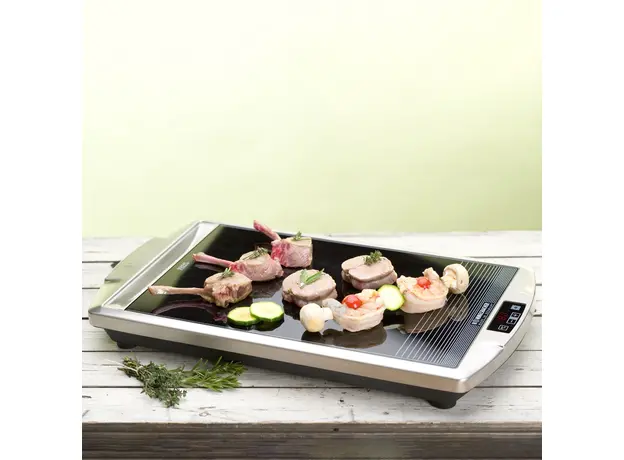 Гриль электрический Rommelsbacher CG 2308/TC - изображение 3