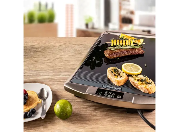 Гриль электрический Rommelsbacher CG 2308/TC - изображение 5