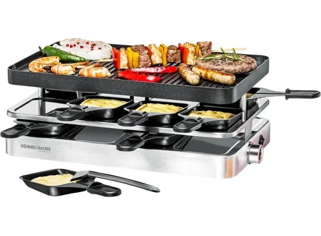 Раклетница Rommelsbacher RC 1400 