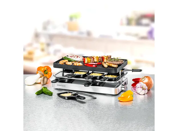 Раклетница Rommelsbacher RC 1400 - изображение 5