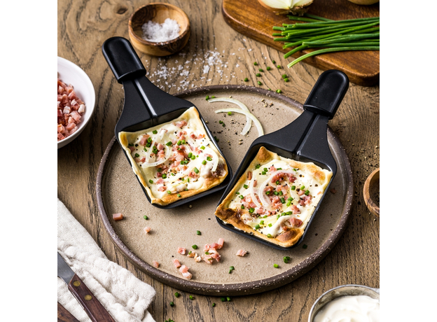 Раклетниця Rommelsbacher Raclette RCC 1500 Fashion 