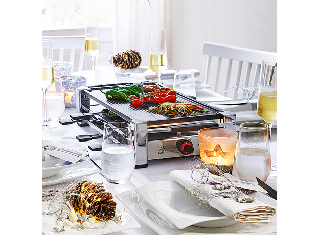 Раклетниця Rommelsbacher Raclette RCC 1500 Fashion - изображение 2