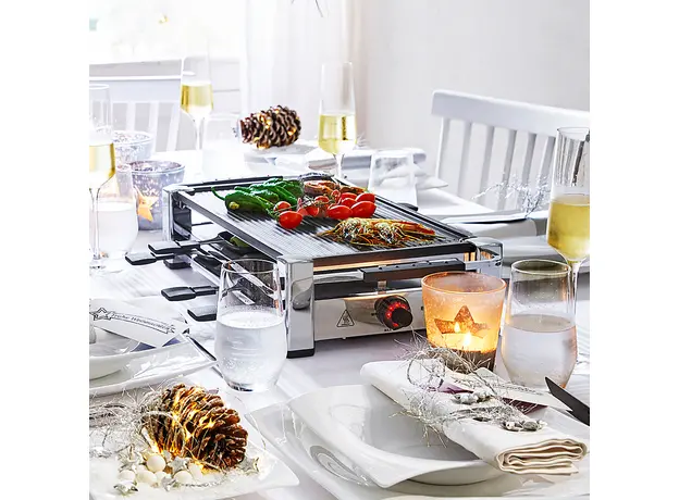 Раклетниця Rommelsbacher Raclette RCC 1500 Fashion - изображение 2