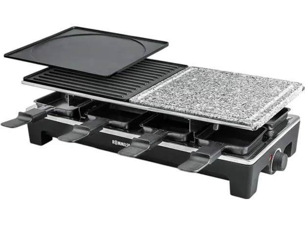 Раклетниця Rommelsbacher RCS 1350 - изображение 4