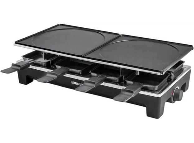 Раклетниця Rommelsbacher RCS 1350 - изображение 6