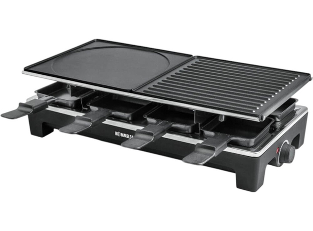 Раклетниця Rommelsbacher RCS 1350 - изображение 5