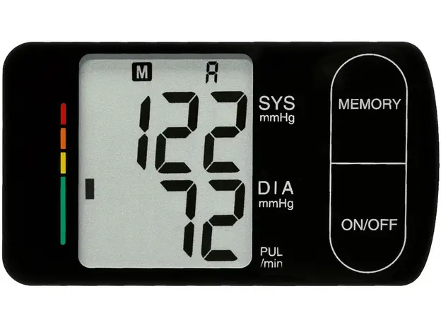 Тонометр автоматический  Profi Care PC-BMG 3018 для измерения артериального давления на запястье - изображение 2