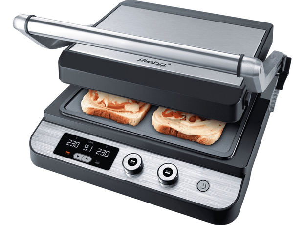 Контактный гриль (прижимной) Steba FG 120 - изображение 8