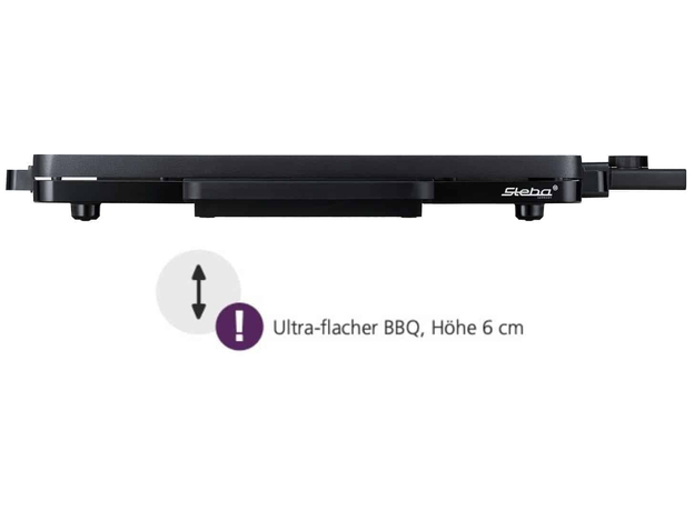 Гриль-барбекю Steba VG 30 (06.30.00) - изображение 6