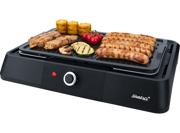 Контактный гриль (прижимной) Steba VG P 20 BBQ - изображение 2