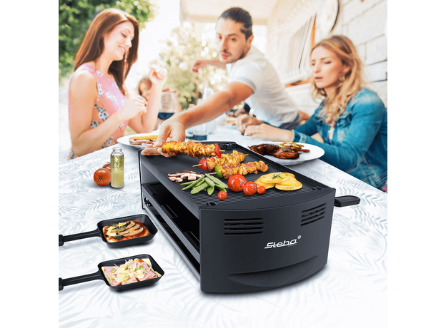 Раклетница Steba RC 6 - изображение 8