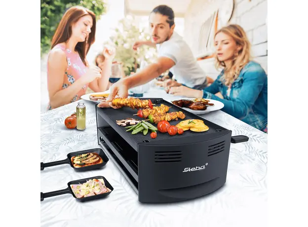 Раклетница Steba RC 6 - изображение 8