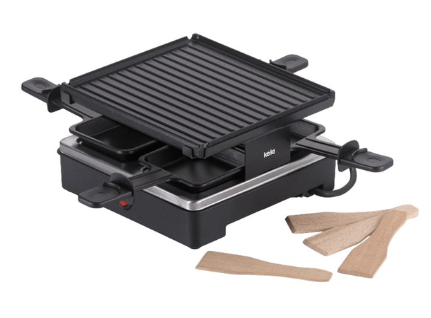 Раклетница-гриль Kela Geneva (10048) 