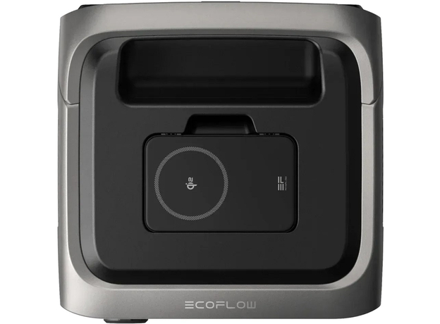 Зарядная станция EcoFlow RIVER 3 Max Plus Wireless / 600 Вт / 858 Вт⋅ч / LiFePO4 (EFRIVER3MP-Wireless-EU-CBOX) - изображение 4