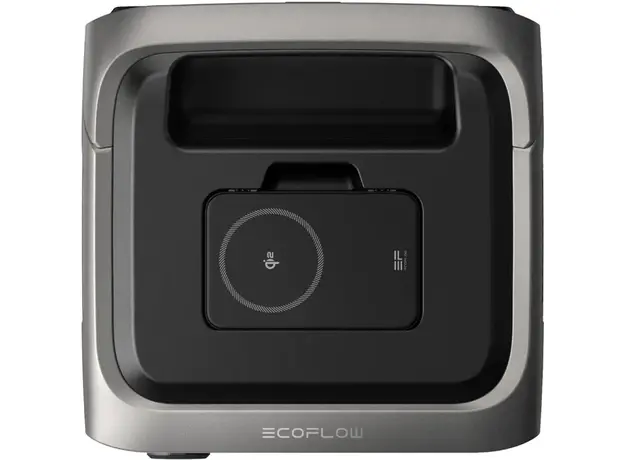 Зарядная станция EcoFlow RIVER 3 Max Plus Wireless / 600 Вт / 858 Вт⋅ч / LiFePO4 (EFRIVER3MP-Wireless-EU-CBOX) - изображение 4